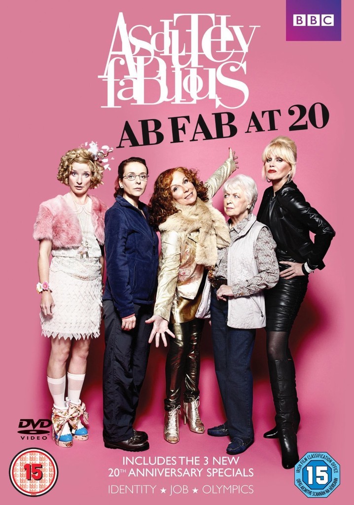 Absolutely Fabulous Season 6 watch episodes streaming online